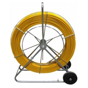 Fibreglass Rodder