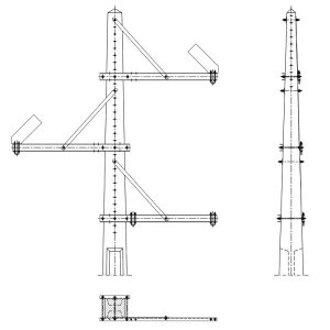 HV-GAL Bracket