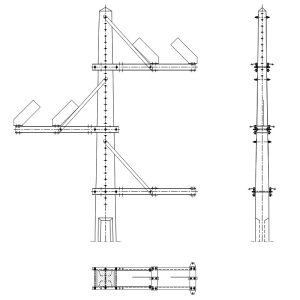 HV-GAN Bracket