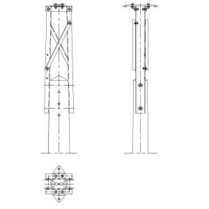 HV-CGAN2 Bracket
