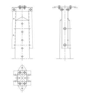 HV-CGR Bracket