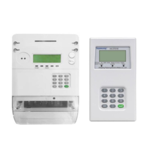 Prepaid Energy Meter