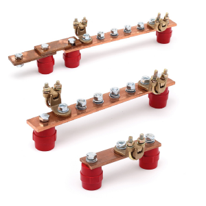 Conector desmontable para SPCR