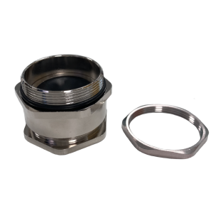 Cable Gland with Seat and Nut