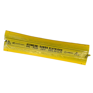 Protection Plates for Buried Cables