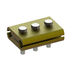 Connection Clamp for Structures