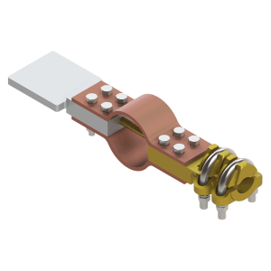 Expansion Connector with Tab