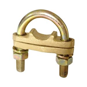 Stirrup Connectors for Tape and Earth Electrode