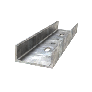Perfil U120 para catenaria