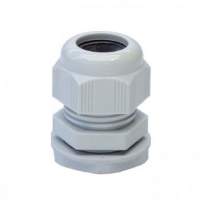 Cable Gland with Plastic Seat