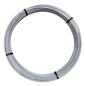 Cable de acero galvanizado