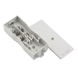 Coffret pour poteau