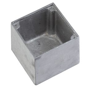 Aluminium Box for Floor Socket