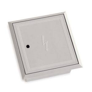 Coffret de branchement P-100 avec socle de neutre