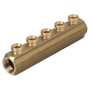 Distribution Manifold
