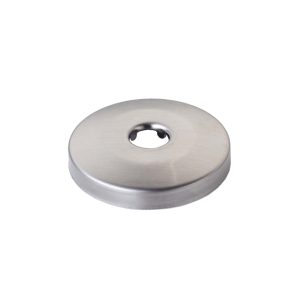 Chrome-Plated Escutcheon