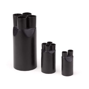 Heat-Shrink End Caps