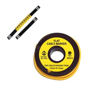 FM-1 Markers and Marker Holders