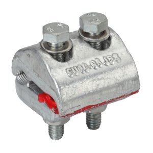 AL-CU Bimetallic Parallel Connector