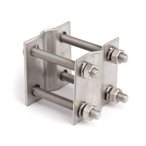 Connector for Mast