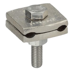 Conector bifilar de cobre