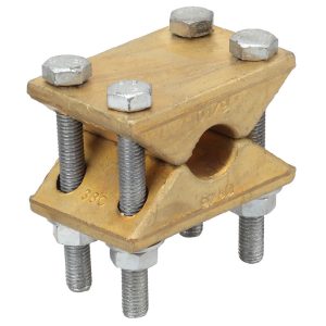 Conector para bornas de transformador (tipo grapa)