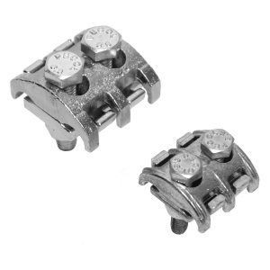 Parallel Connector (Claw Type) in Brass for Copper Conductors