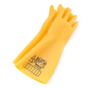 Dielectric Insulating Gloves