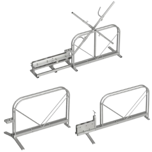 Unwinding and Straightening Machine