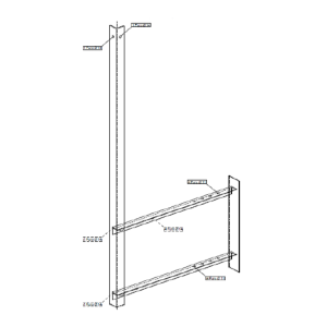 Angle Small Pole