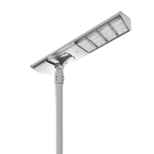 Luminaire solaire LED