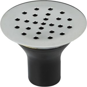 Brass Siphon Cover with Funnel
