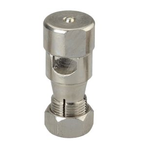 Concentric Tap Tee
