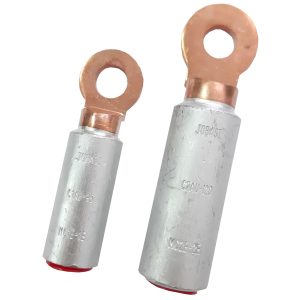 Cosse bimétallique cuivre-aluminium BT et MT
