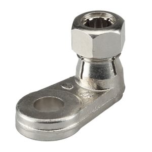 Right-Angle Concentric Terminal
