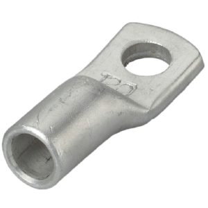 Cosse tubulaire à compression en aluminium